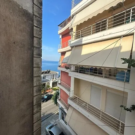 아파트 Giorgio Sarandë