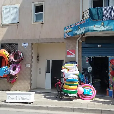 Apartament Giorgio Saranda